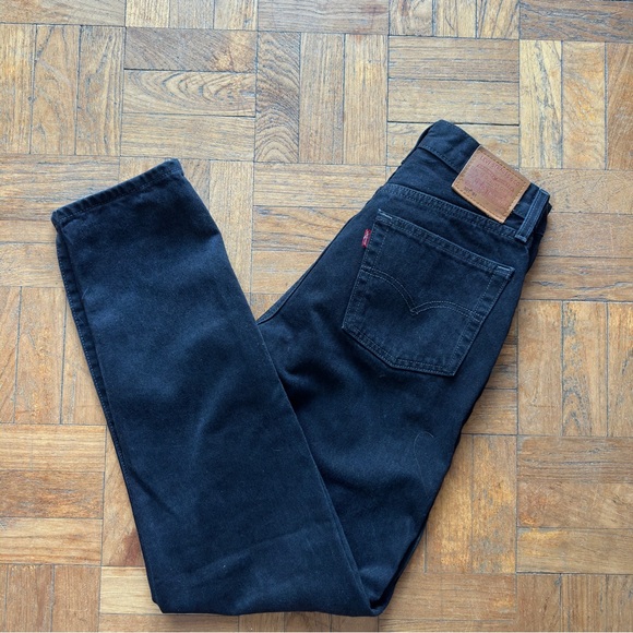 Levi’s 501‘81 High-Rise Tapered Jeans Lot of 2 - Picture 5 of 8